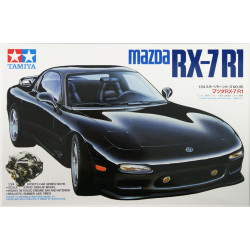 1/24 MAZDA RX-7 R1 (PLASTIC MODEL KIT) 24116