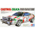 1/24 CASTROL CELICA PLASTIC MODEL KIT 24125