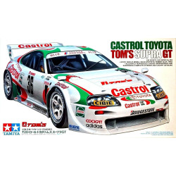 1/24 CASTROL TOYOTA TOM'S SUPRA GT 24163