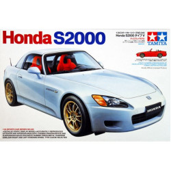 1/24 HONDA S2000 2001 EDITION (PLASTIC MODEL KIT) 24245