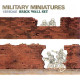 1/35 BRICK WALLS (PLASTIC KIT) 35028 