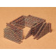 1/35 BRICK WALLS (PLASTIC KIT) 35028 