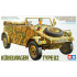 1/35 GERMAN KUBELWAGEN TYPE 82 (PLASTIC KIT) 35213
