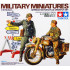 1/35 GERMAN MOTORCYCLE ORDERLY SET 35241