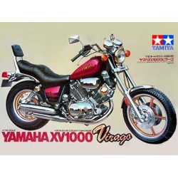 1/12 YAMAHA VIRAGO XV1000 PLASTIC MODEL KIT 14044 1/12 YAMAHA VIRAGO XV1000 PLASTIC MODEL KIT 14044