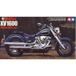 1/12 YAMAHA XV1600 ROAD STAR PLASTIC MODEL KIT 14080
