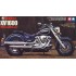 1/12 YAMAHA XV1600 ROAD STAR PLASTIC MODEL KIT 14080