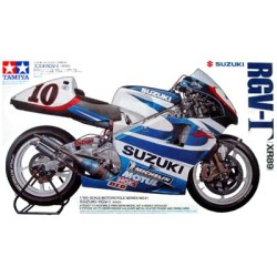 1/12 SUZUKI RGV XR89 (PLASTIC MODEL KIT) 14081