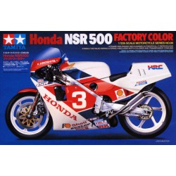 1/12 HONDA NSR 500 FACTORY COLOUR (PLASTIC MODEL KIT) 14099