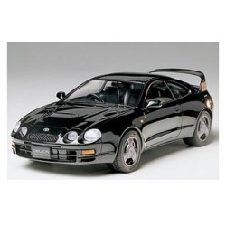 1/24 TOYOTA CELICA GT-FOUR (PLASTIC MODEL KIT) 24133