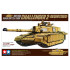 1/35 BRITISH MAIN BATTLE TANK CHALLENGER 2 DESERTISED (PLASTIC KIT) 35274