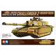 1/35 BRITISH MAIN BATTLE TANK CHALLENGER 2 DESERTISED (PLASTIC KIT) 35274