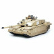 1/35 BRITISH MAIN BATTLE TANK CHALLENGER 2 DESERTISED (PLASTIC KIT) 35274