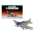 1/72 NORTH AMERICAN P-51D MUSTANG (PLASTIC KIT) 60749