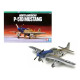 1/72 NORTH AMERICAN P-51D MUSTANG (PLASTIC KIT) 60749