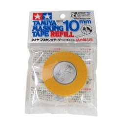 TAMIYA MASKING TAPE REFILL 10MM 87034 TAMIYA MASKING TAPE REFILL 10MM 87034