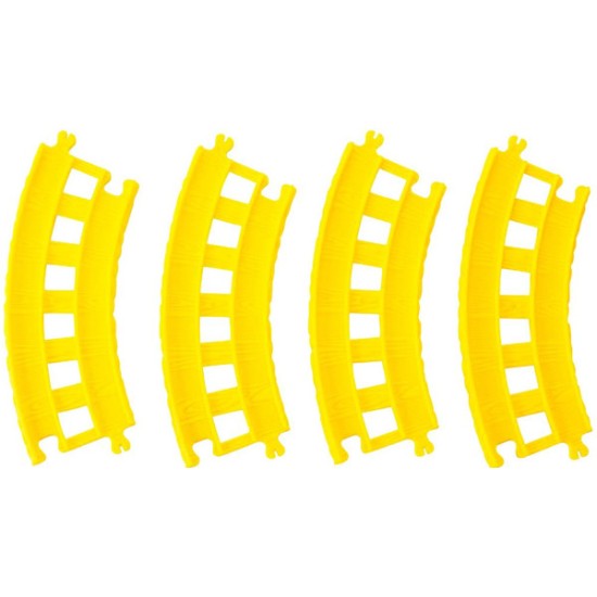 THOMAS & FRIENDS COLLECTIBLE RAILYWAY TRACK PIECES - CURVED - CDP78