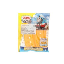 THOMAS & FRIENDS COLLECTIBLE RAILYWAY TRACK PIECES - CURVED - CDP78 THOMAS & FRIENDS COLLECTIBLE RAILYWAY TRACK PIECES - CURVED - CDP78