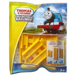 THOMAS & FRIENDS COLLECTIBLE RAILYWAY TRACK PIECES - STRAIGHT- CDP79 THOMAS & FRIENDS COLLECTIBLE RAILYWAY TRACK PIECES - STRAIGHT- CDP79