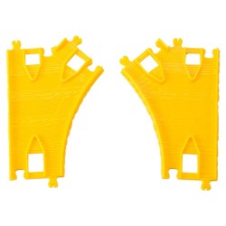 THOMAS & FRIENDS COLLECTIBLE RAILYWAY TRACK PIECES - Y TRACK - CDP80 THOMAS & FRIENDS COLLECTIBLE RAILYWAY TRACK PIECES - Y TRACK - CDP80