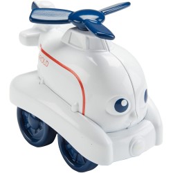 THOMAS AND FRIENDS MY FIRST PUSH ALONG ENGINE HAROLD