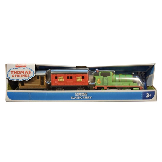 THOMAS & FRIENDS 2025 MOTORIZED CLASSIC PERCY JFH33