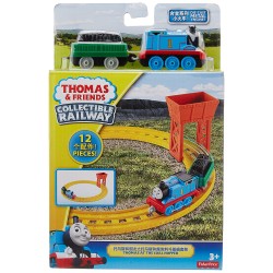 THOMAS AND FRIENDS STARTER SET - THOMAS COLLECTIBLE RAILWAY