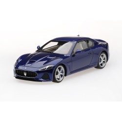 1/18 MASERATI GRANTURISMO MC BLU INCHIOSTRO