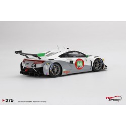 TS0275 - 1/18 ACURA NSX GT3 EVO NO.44 2021 IMSA DAYTONA 24 HR MAGNUS WITH ARCHANGEL