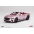 TS0289 - 1/18 BENTLEY CONTINENTAL GT CONVERTIBLE PASSION PINK
