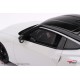 1/18 NISSAN Z PERFORMANCE 2023 EVEREST WHITE LHD TS0391