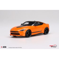 1/18 NISSAN FAIRLADY Z CUSTOMIZED PROTO