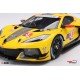 1/18 CHEVROLET CORVETTE C8.R NO.3 2022 IMSA SEBRING 12 HRS GTD TS0408