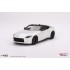 1/18 NISSAN FAIRLADY Z VERSION ST 2023 EVEREST WHITE RHD TS0413