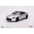 1/18 NISSAN FAIRLADY Z VERSION ST 2023 BRILLIANT SILVER RHD TS0435