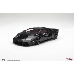 1/18 LAMBORGHINI COUNTACH LPI 800-4 NERO MAIA