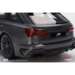 1/18 AUDI ABT RS6-R DAYTONA GREY TS0455 1/18 AUDI ABT RS6-R DAYTONA GREY TS0455