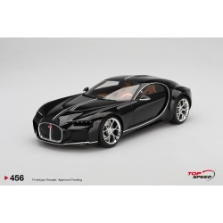 1/18 BUGATTI ATLANTIC CONCEPT NOCTURNE BLACK