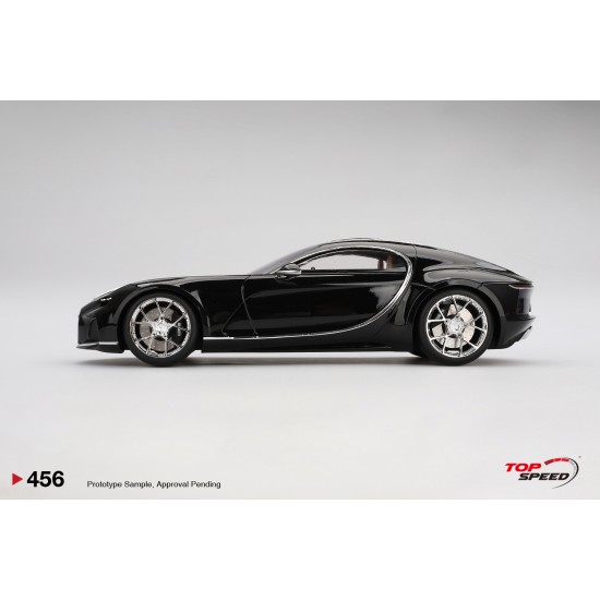 1/18 BUGATTI ATLANTIC CONCEPT NOCTURNE BLACK