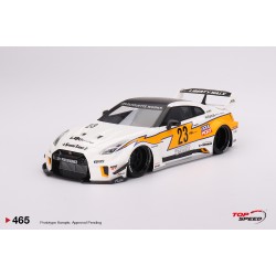 1/18 NISSAN LB-SILHOUETTE WORKS GT 35GT-RR VER.1 LB RACING