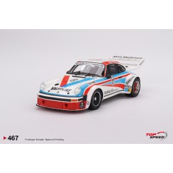 1/18 PORSCHE 934/5 NO.8 MAX MORITZ TEAM 1977 NURBURGRING 1000 KILOMETRES TS0467