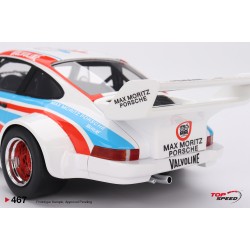 1/18 PORSCHE 934/5 NO.8 MAX MORITZ TEAM 1977 NURBURGRING 1000 KILOMETRES TS0467