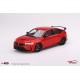 1/18 HONDA CIVIC TYPE R RALLYE RED (LHD) 2023 TS0485