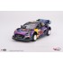 1/18 FORD PUMA RALLY1 NO.42 M-SPORT WRT 2022 RALLY ITALIA SARDEGNA 2ND TS0491