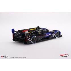 1/18 CADILLAC V-SERIES.R NO.02 CADILLAC RACING 2023 IMSA DAYTONA 24 HRS TS0493