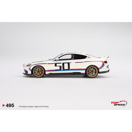 TS0495 - 1/18 BMW M4 3.0 CSL