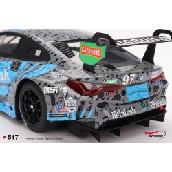 1/18 BMW M4 GT3 NO.97 TURNER MOTORSPORTS IMSA 2023 LAGUNA SECA GTD 2ND TS0517