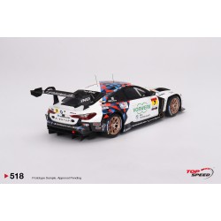 1/18 BMW M4 GT3 NO.7 STUDIE BMW M4 BMW M TEAM STUDIE X CRS 2023 SUPER GT SERIES