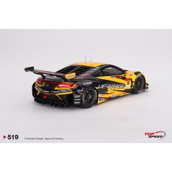 1/18 HONDA NSX GT3 EVO22 NO.18 UPGARAGE 2023 SUPER GT SERIES TS0519 1/18 HONDA NSX GT3 EVO22 NO.18 UPGARAGE 2023 SUPER GT SERIES TS0519