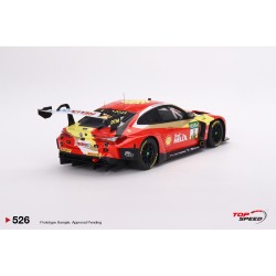 1/18 BMW M4 GT3 NO.1 SCHUBERT MOTORSPORT 2023 DTM TS0526